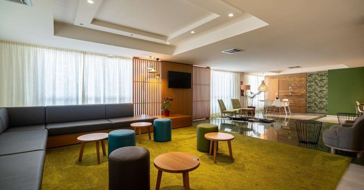 Ein Foto Hotel Niagara