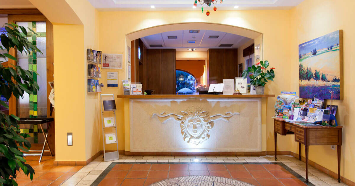 Een foto van Hotel Les Rotes