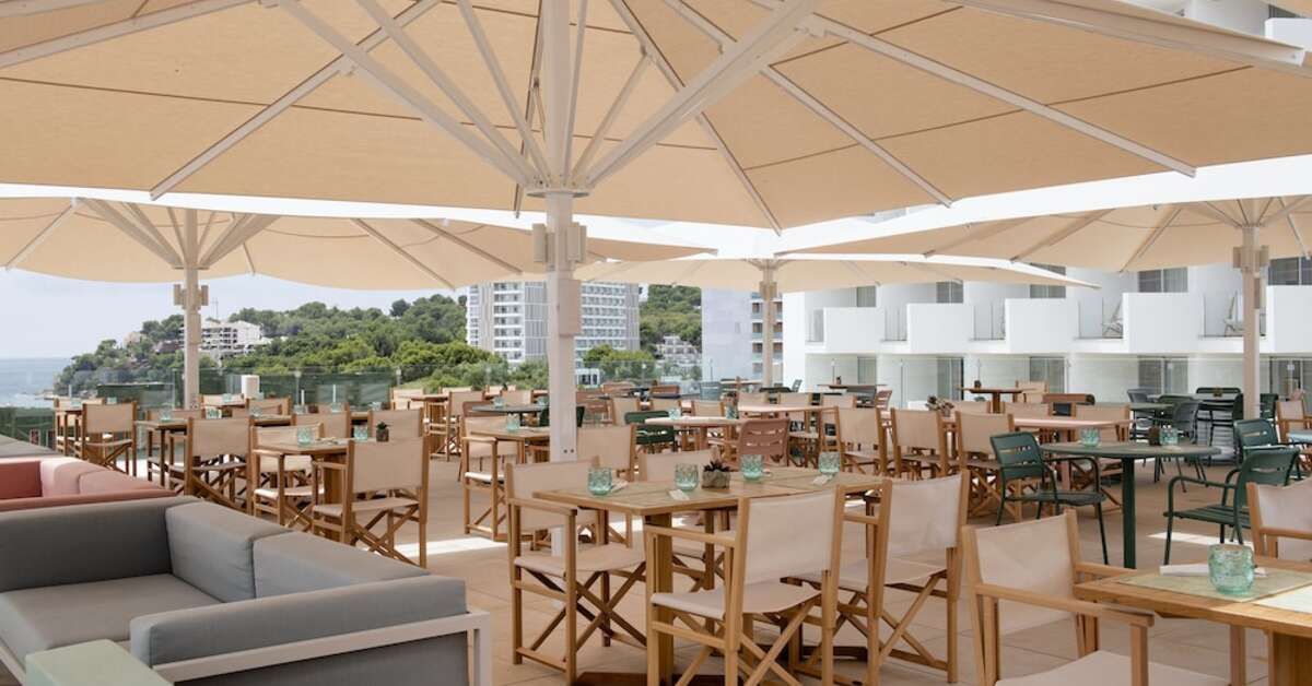 Een foto van Innside by Melia Calvia Beach