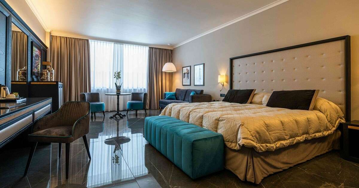 Een foto van Hotel Ariston Paestum