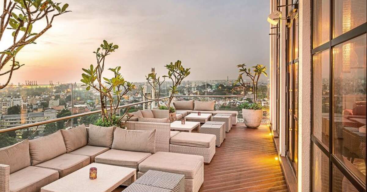 Een foto van Jetwing Colombo Seven
