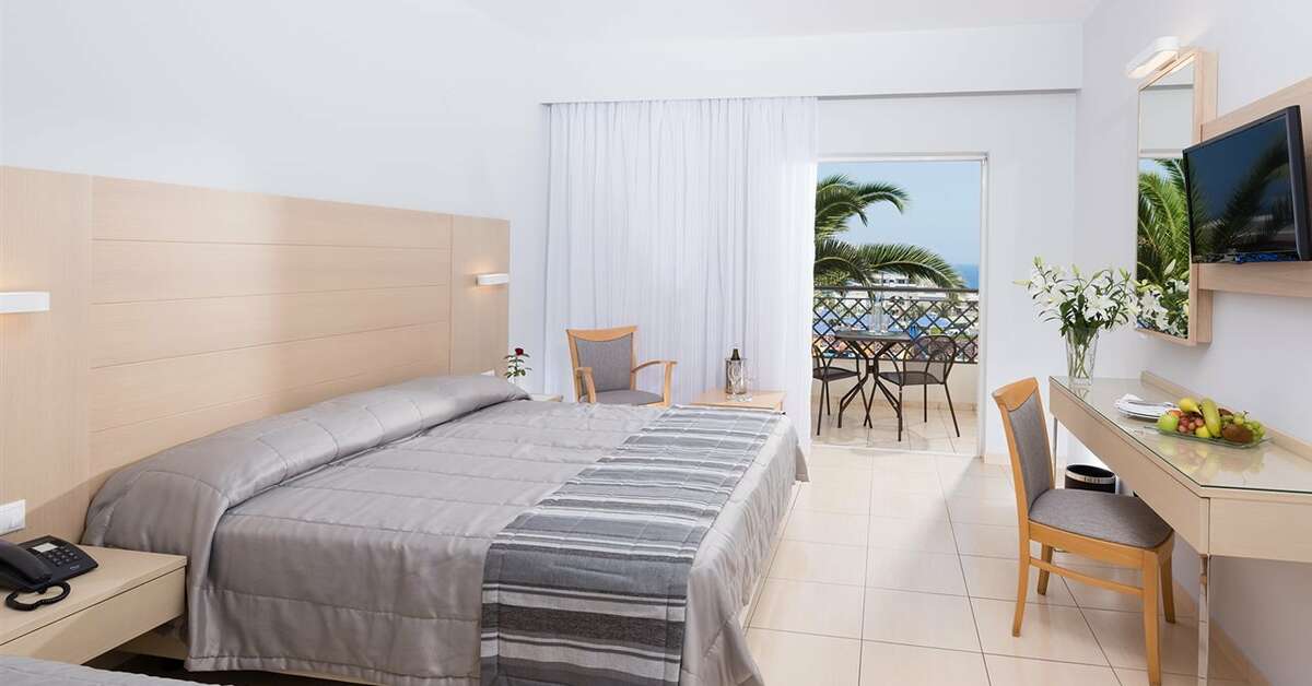 Een foto van Grand Hotel Holiday Resort