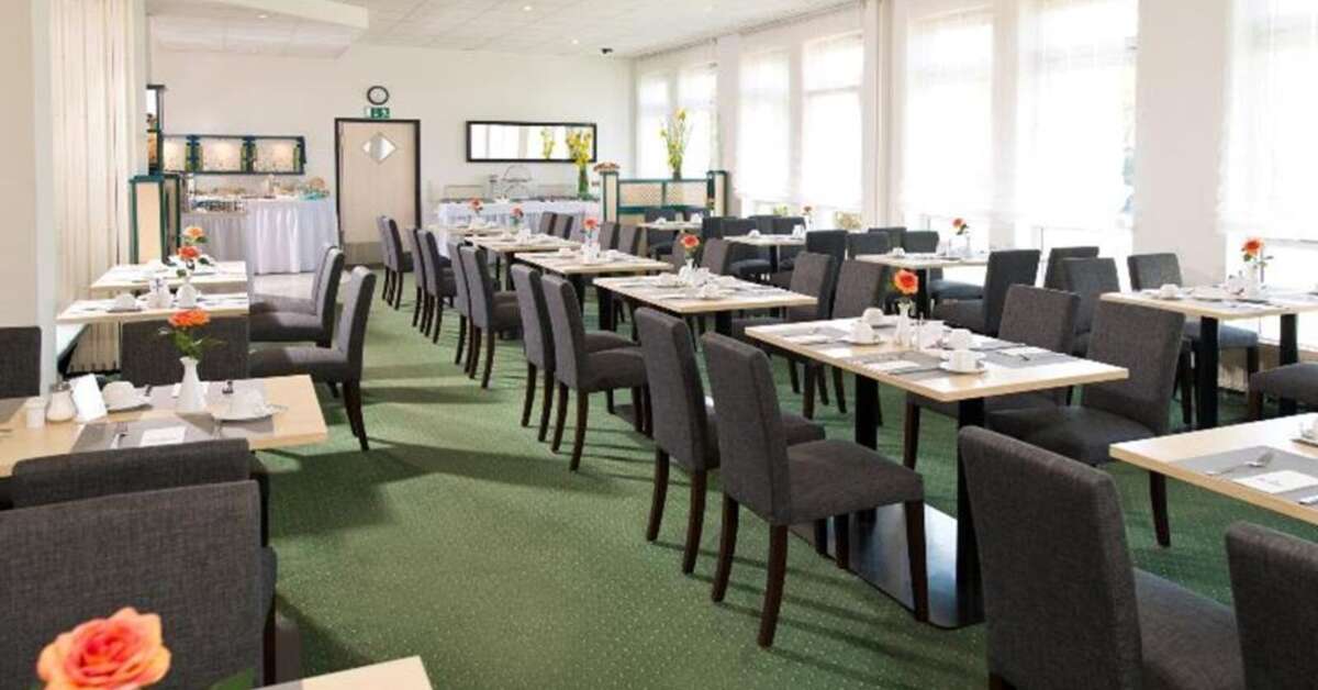 Een foto van Achat Hotel Monheim am Rhein