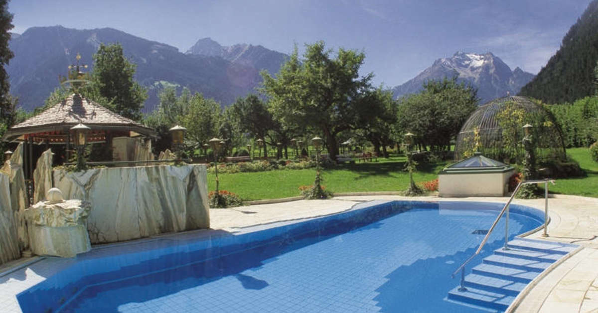 Een foto van Neuhaus Zillertal Resort