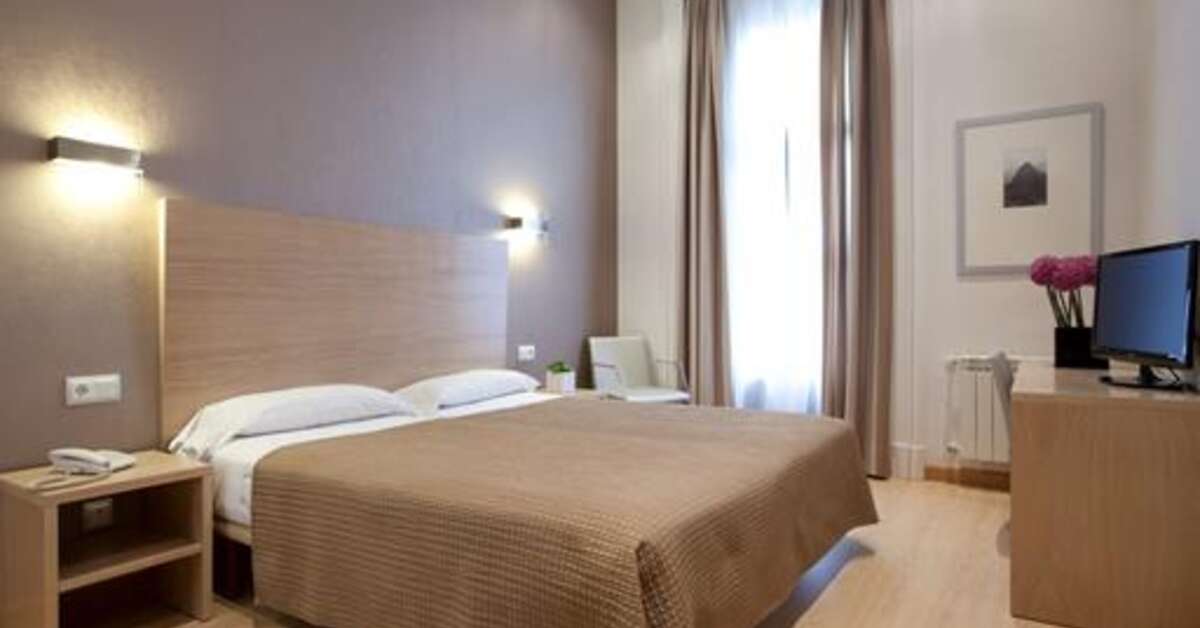 Een foto van Hotel Regente Madrid