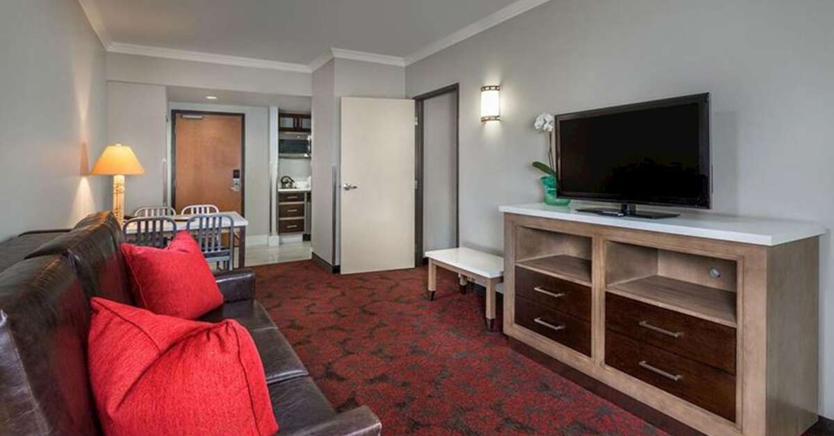 Een foto van Desert Palms Hotel & Suites