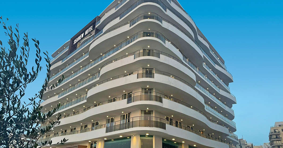 Ein Foto Seaview Hotel