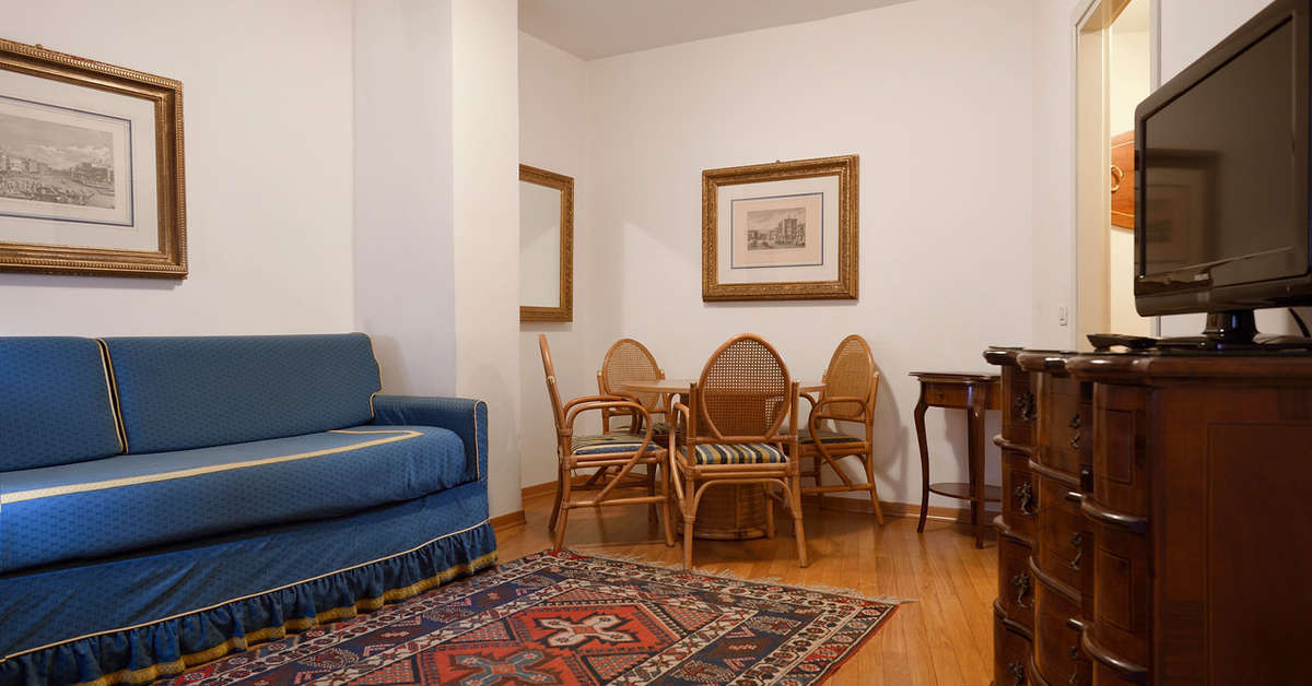 Ein Foto San Marco Palace Hotel