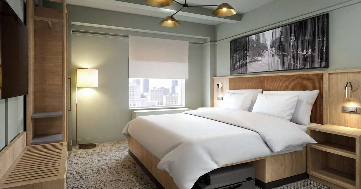 Een foto van Row NYC