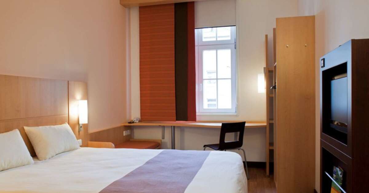 Een foto van Ibis Paris La Defense Esplanade