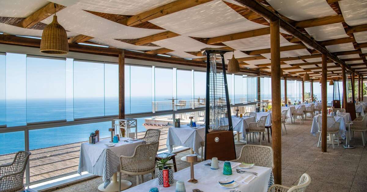 Een foto van Hotel Margherita Praiano