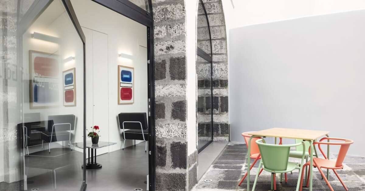 Een foto van Casa da Galeria - Azores Art of Hosting