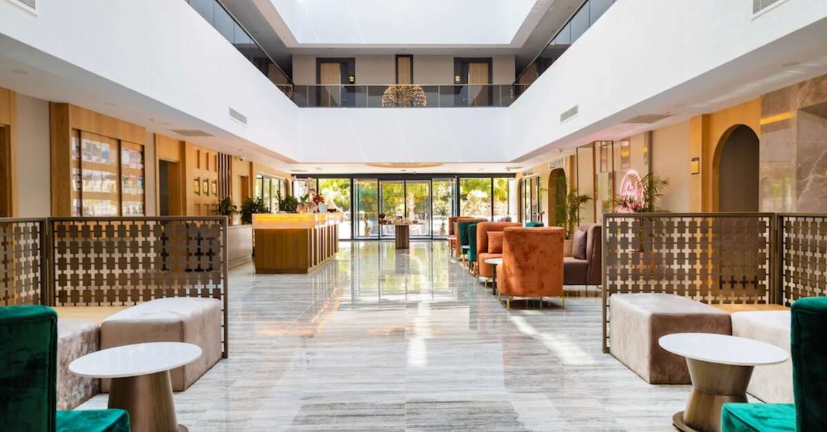 Een foto van Hotel Side Zeugma