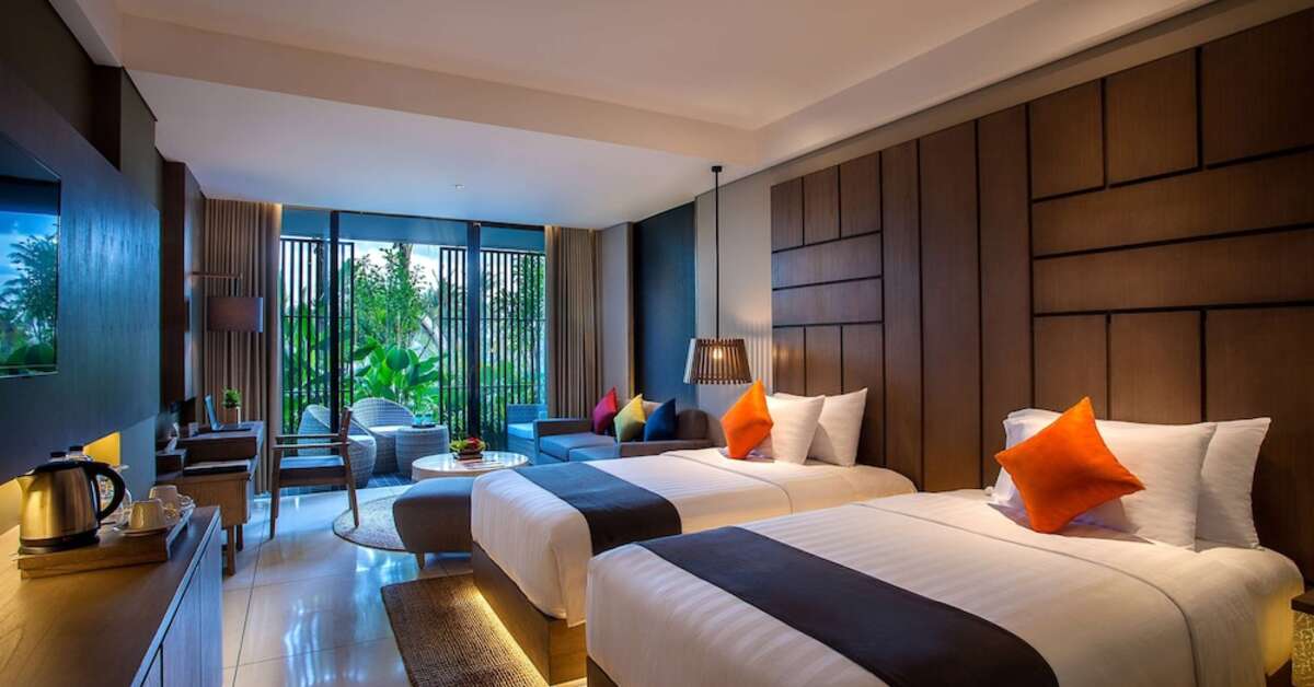 Een foto van Wyndham Tamansari Jivva Resort