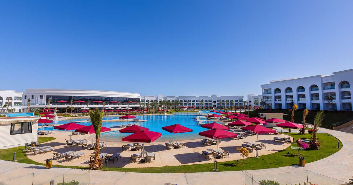 Een foto van Rixos Radamis Sharm El Sheikh