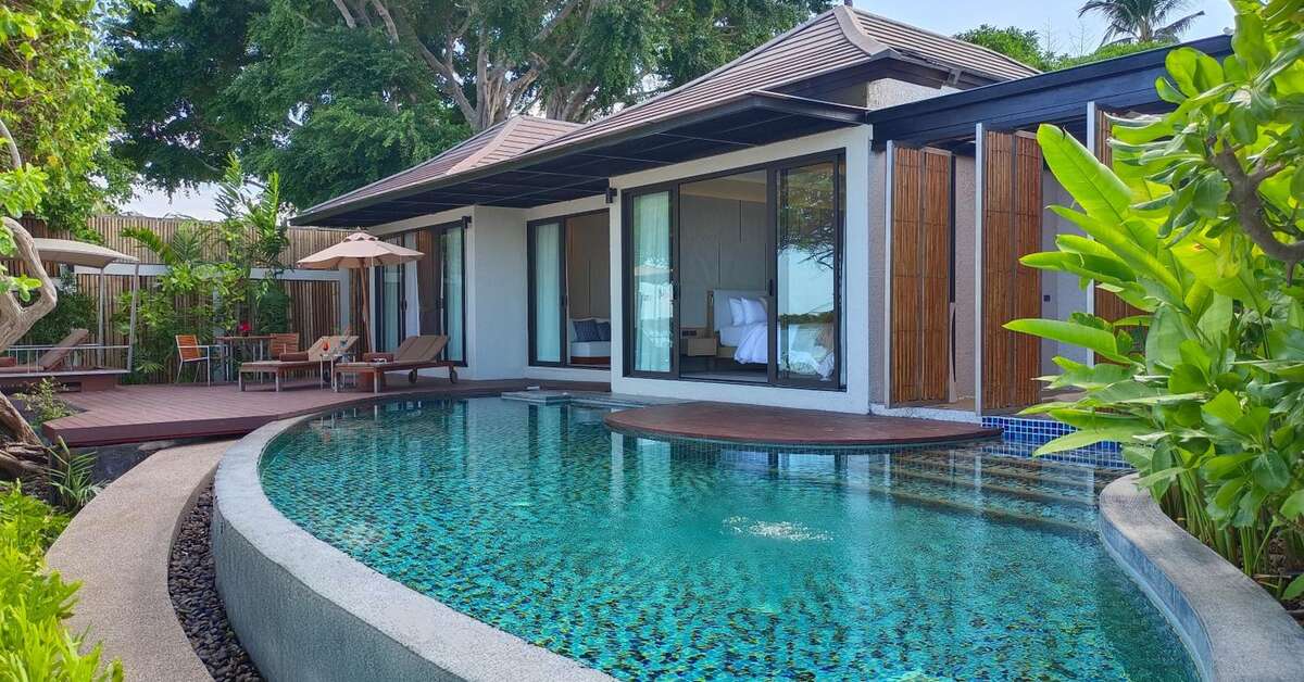 Een foto van Sareeraya Villas & Suites