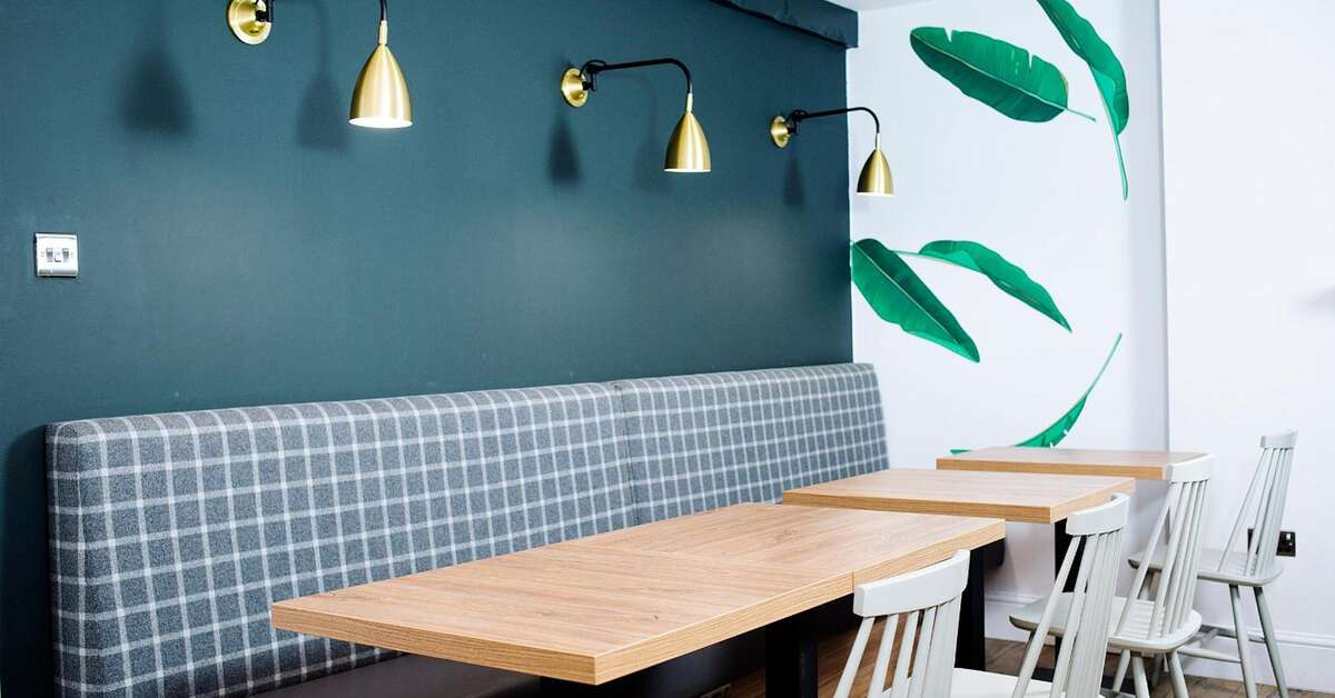 Een foto van Argyll Hotel Glasgow