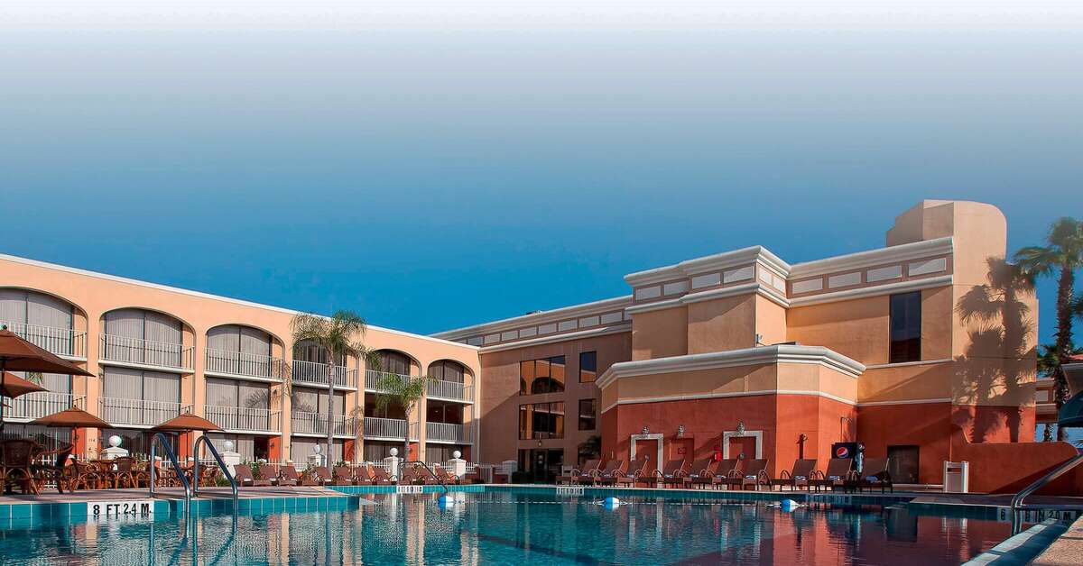 Een foto van Westgate Towers Resort