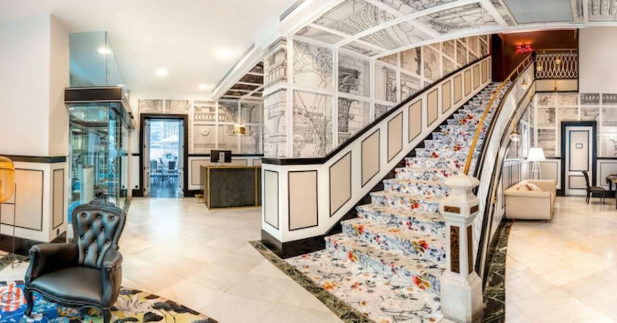 Een foto van SH Ingles Boutique Hotel
