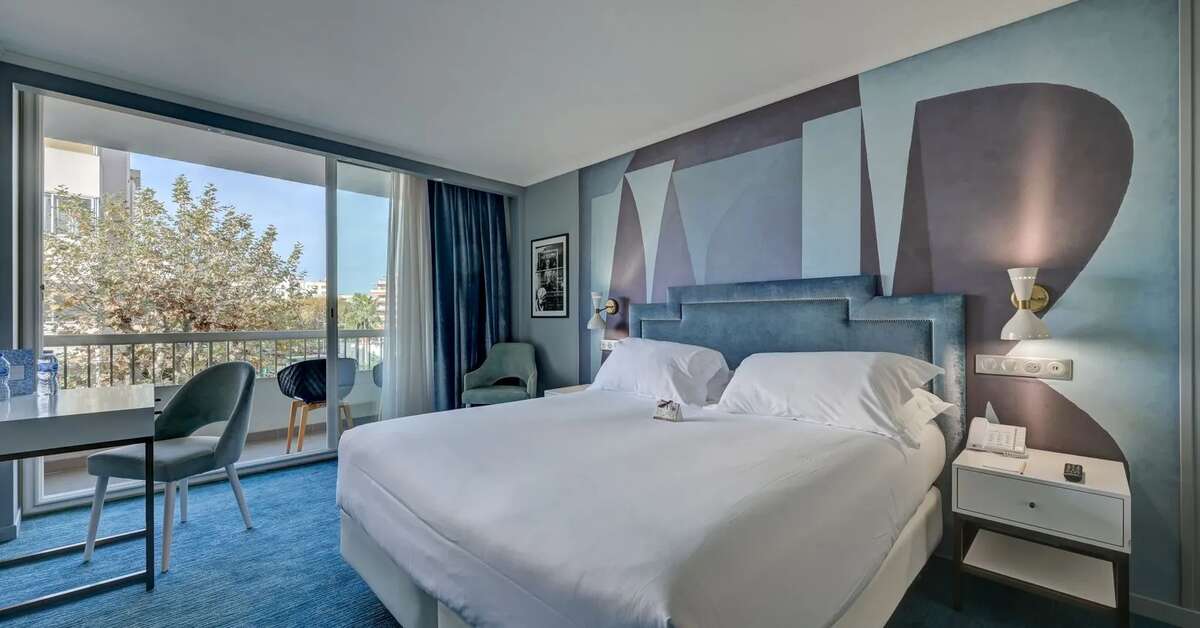 Een foto van Juliana Hotel Cannes