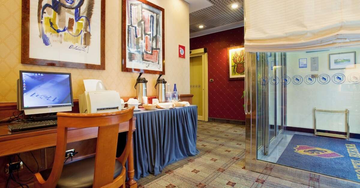 Een foto van Hotel Berna