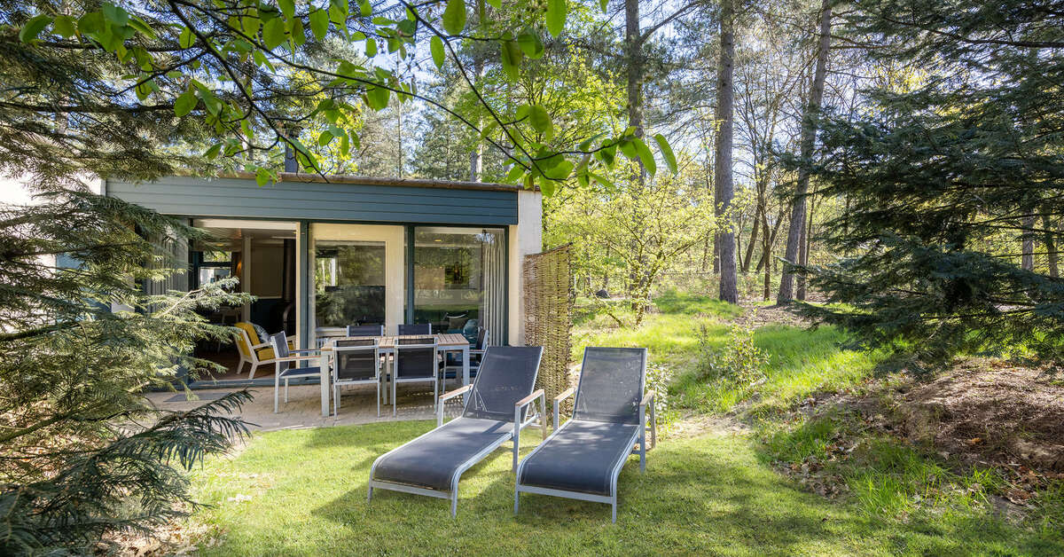 Een foto van Center Parcs Het Meerdal