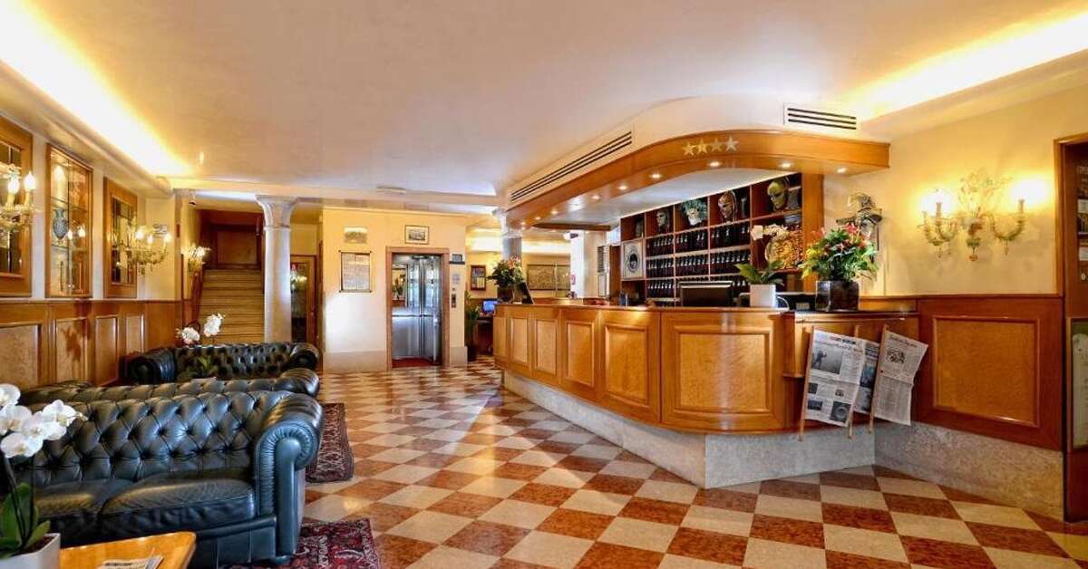 Een foto van Hotel Rialto