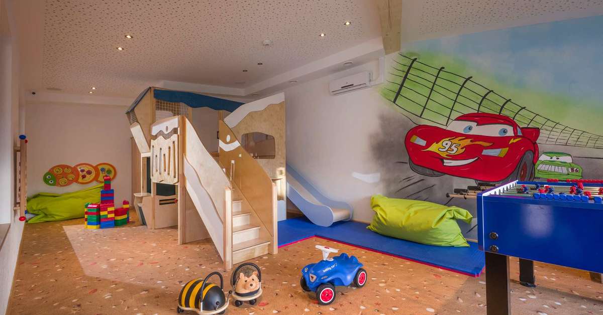 Een foto van Hotel Alpina