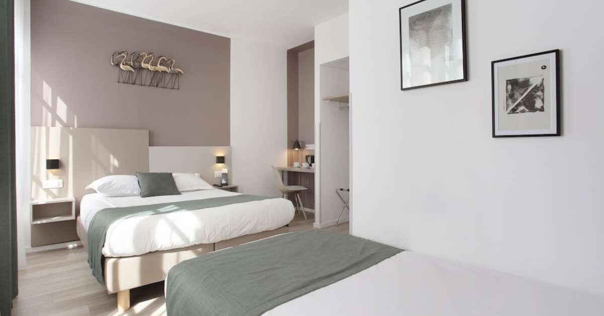 Een foto van Alcove Hotel Nice