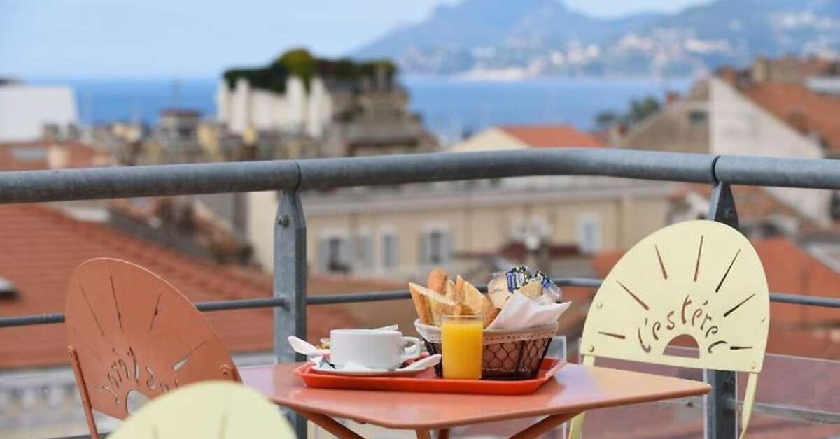 Een foto van Hotel L'Esterel