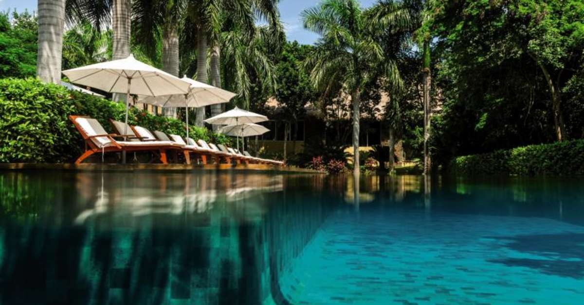 Een foto van Grand Velas Riviera Maya Hotel