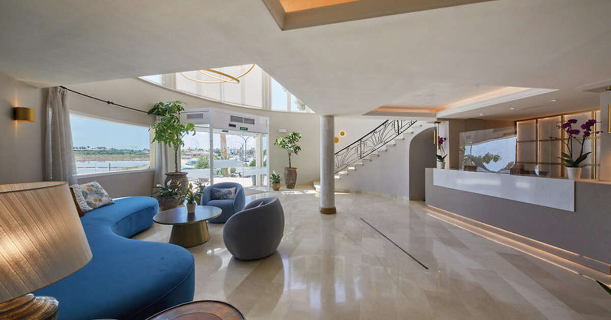Ein Foto Hotel El Coto