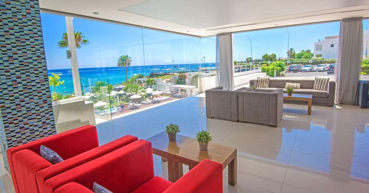 Een foto van Silver Sands Beach Hotel