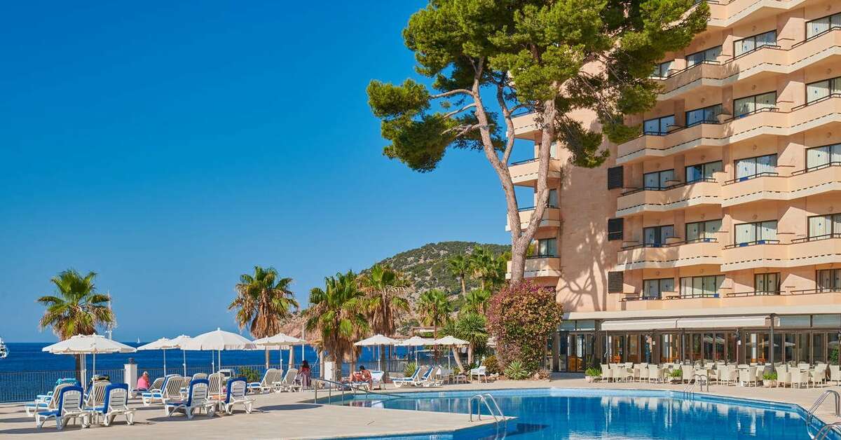 Een foto van Grupotel Playa Camp de Mar