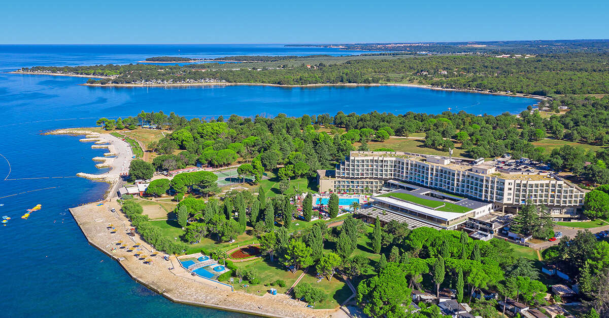 Een foto van Hotel Materada Plava Laguna