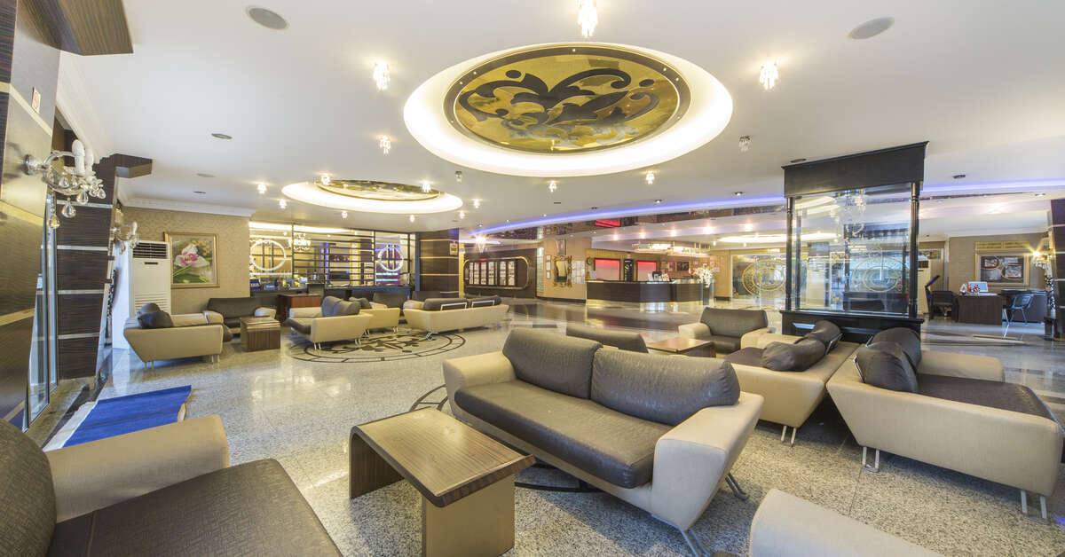 Een foto van Doganay Beach Club