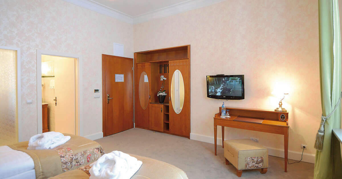Een foto van Hotel Palmenwald Schwarzwaldhof