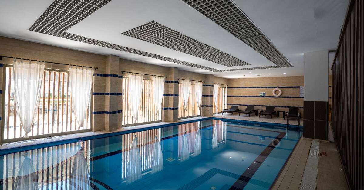 Een foto van Bodrum Park Resort