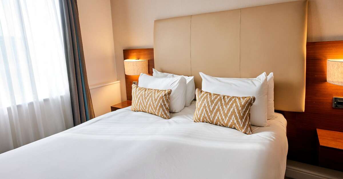 Een foto van Thistle London Piccadilly