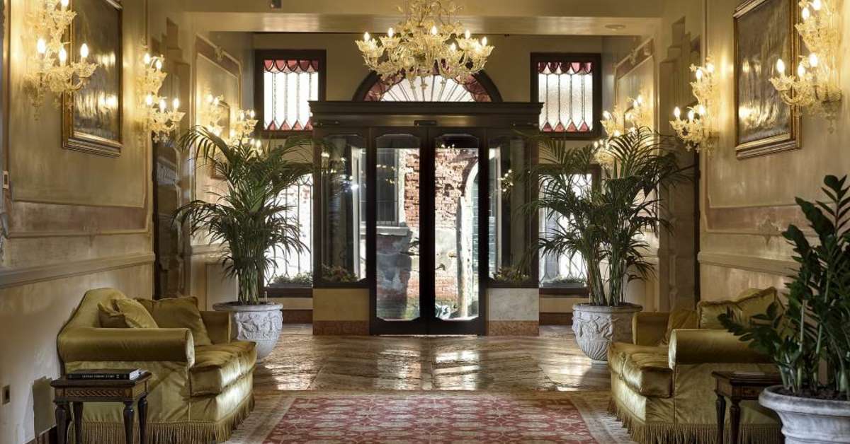 Een foto van Ai Cavalieri di Venezia Hotel