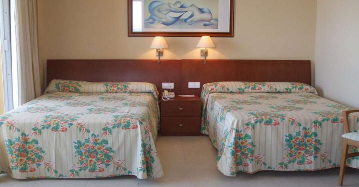Een foto van Gran Hotel Peniscola
