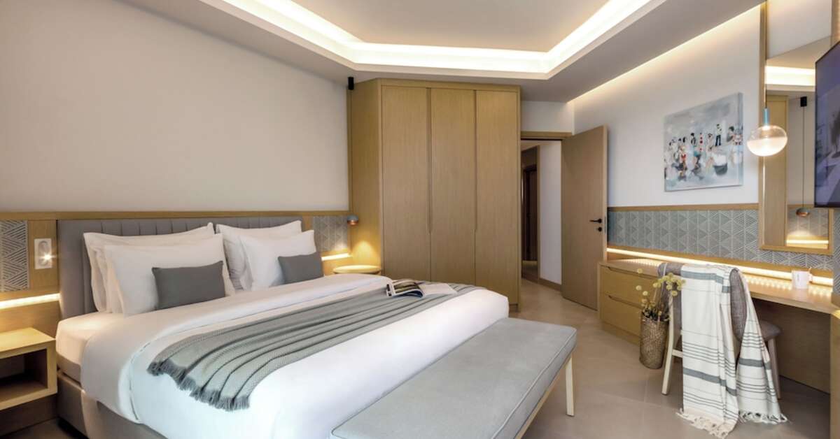 Een foto van Ammoa Luxury Hotel & Spa Resort