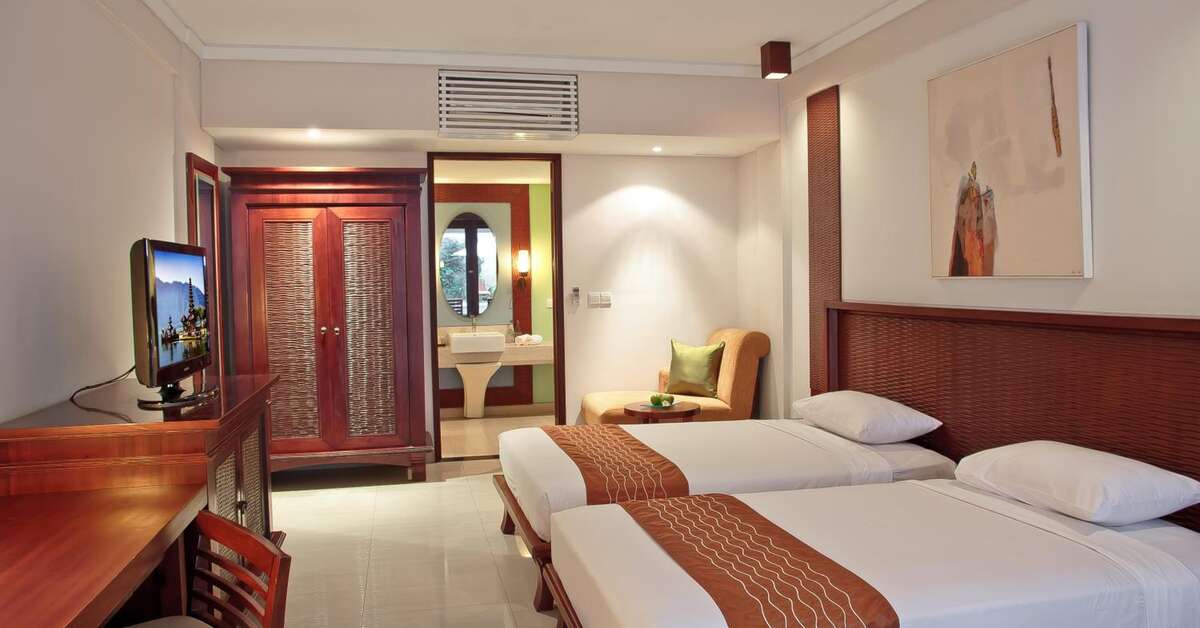 Een foto van The Rani Hotel & Spa