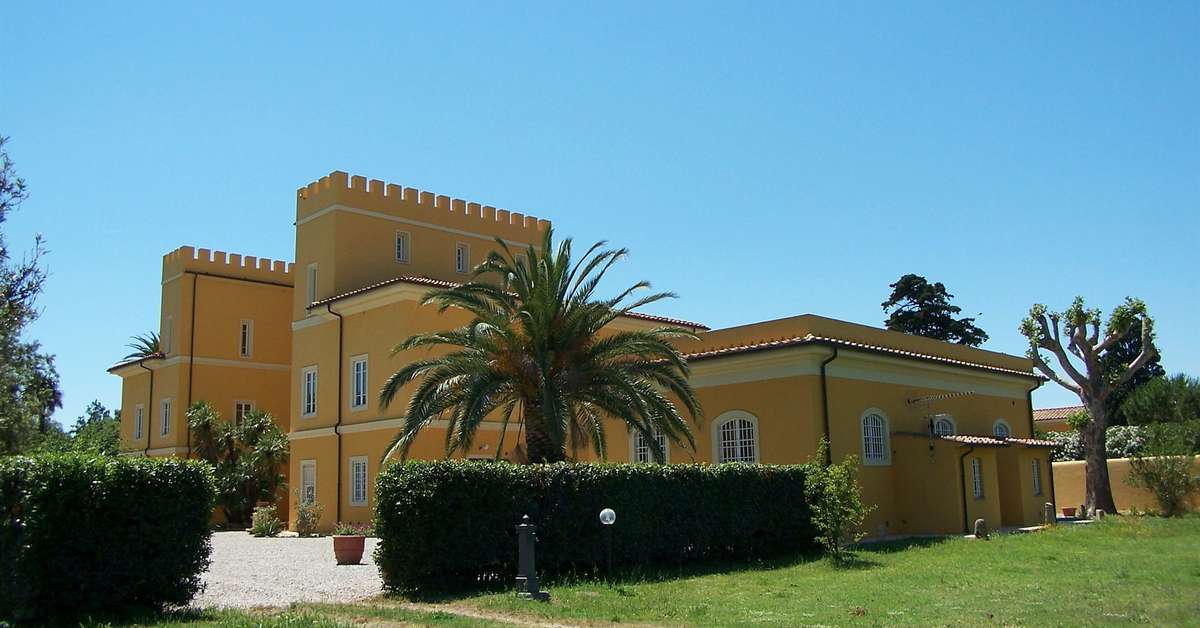 Een foto van Agriturismo Villa Graziani