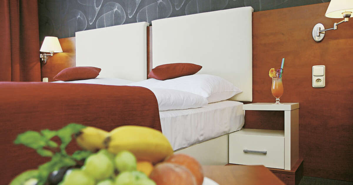 Een foto van Hotel Srni