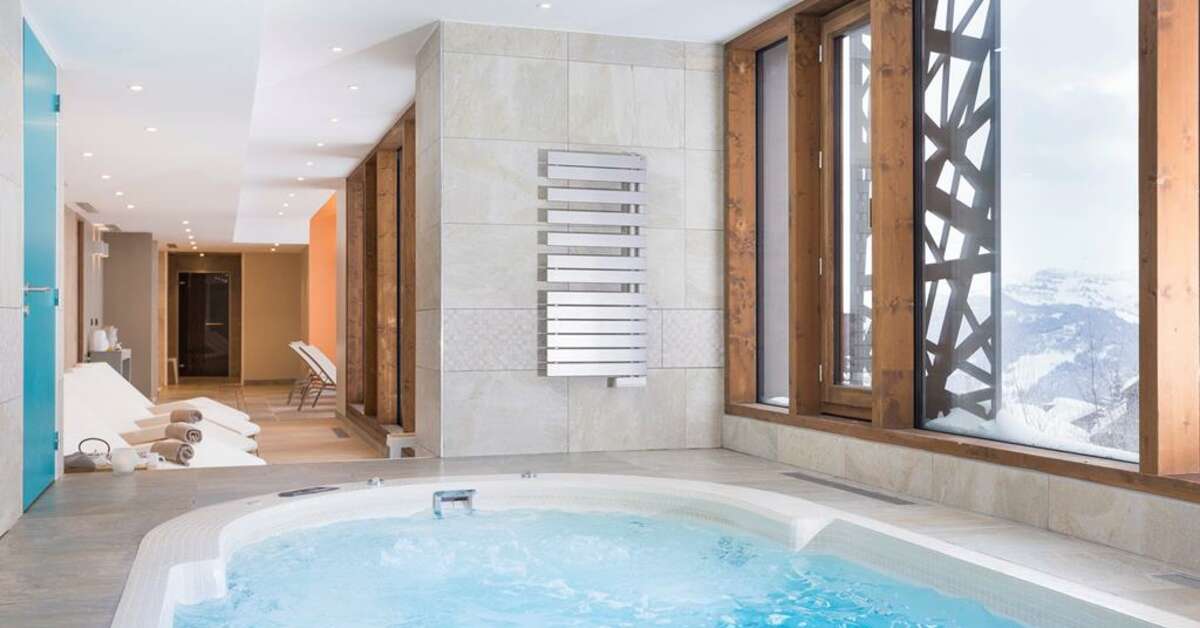 Een foto van Residence Club MMV Les Chalets des Cimes