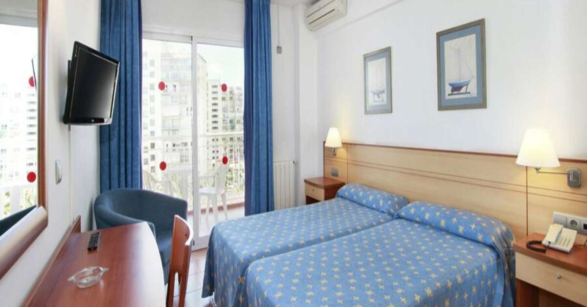 Een foto van Hotel Alba Beach
