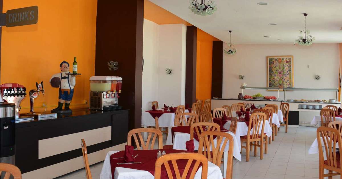 Een foto van Hotel Neptunia Beach