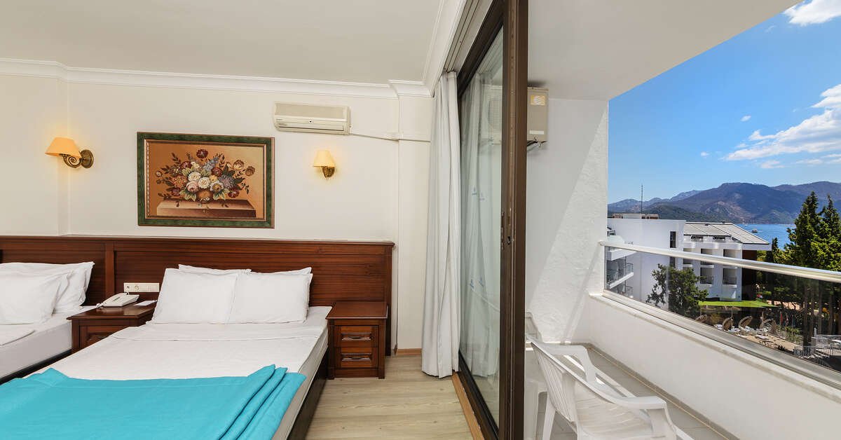 Een foto van Hotel Kaya Maris