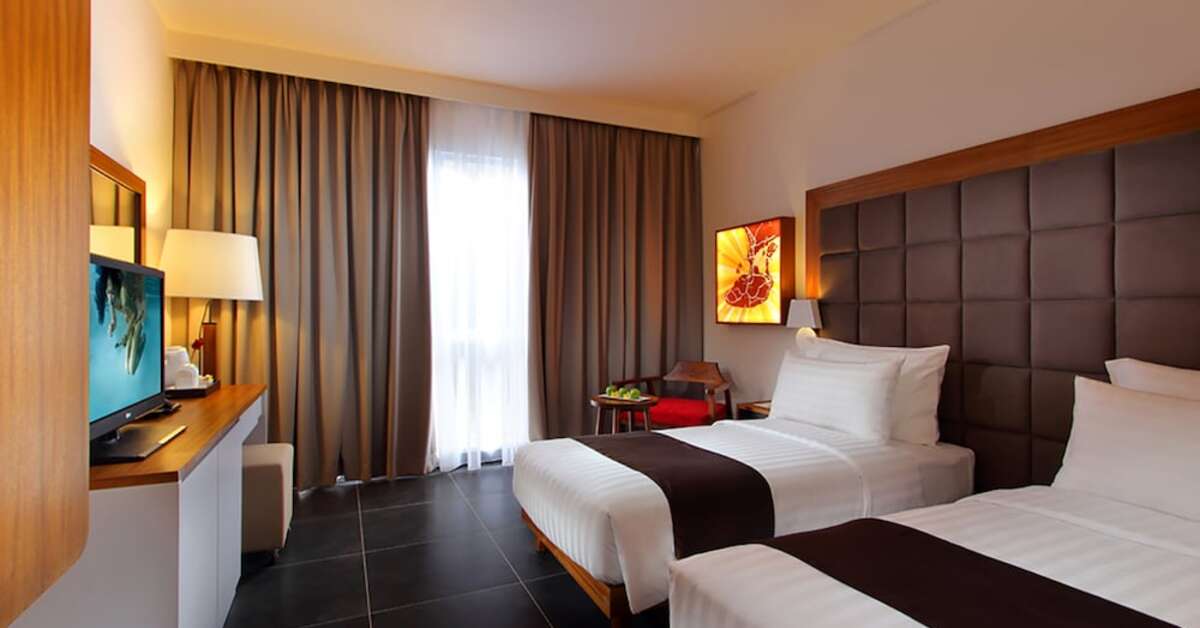 Een foto van The 1O1 Bali Fontana Seminyak